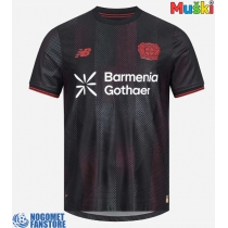 Bayer Leverkusen Lucas Vazquez #21 Domaci Dres 2025-26 Kratak Rukav